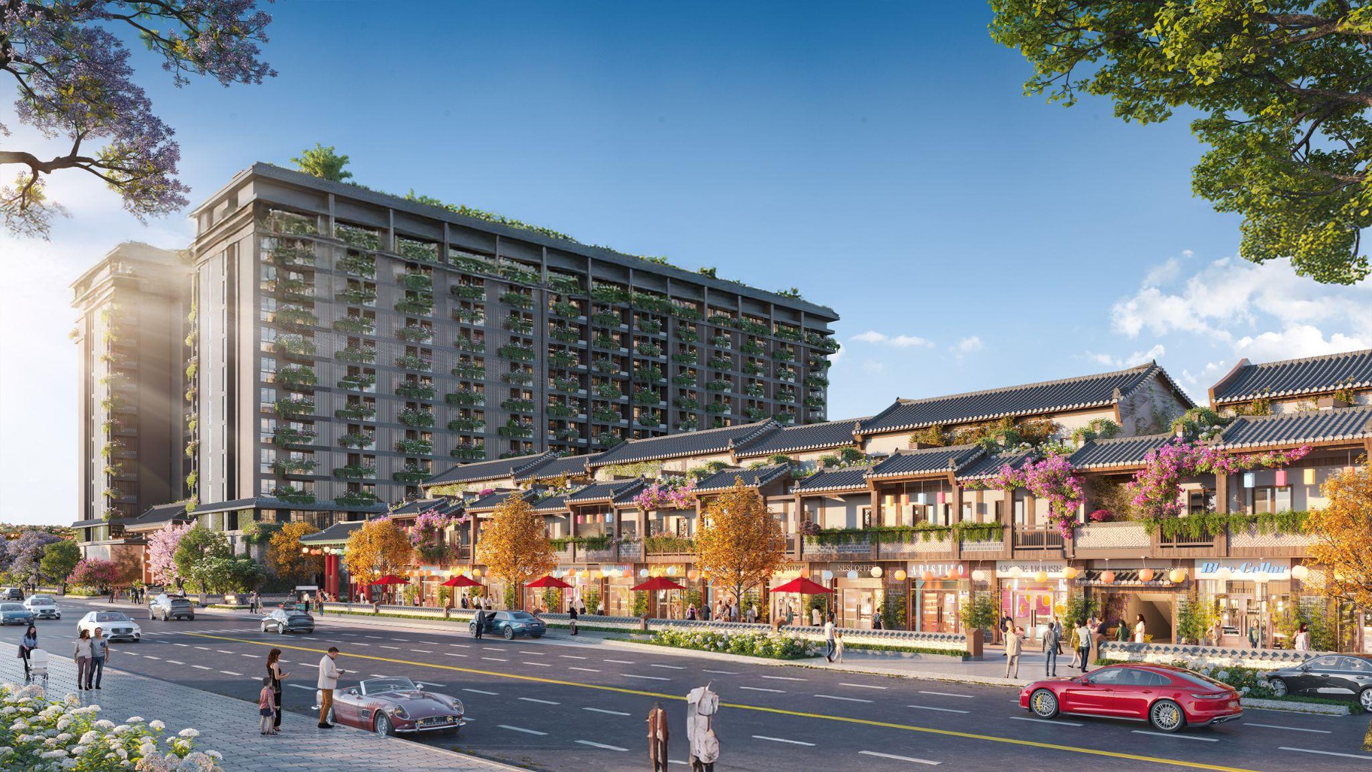 Hưng Yên: Tâm điểm đầu tư mới của vùng thủ đô - Ảnh 1.