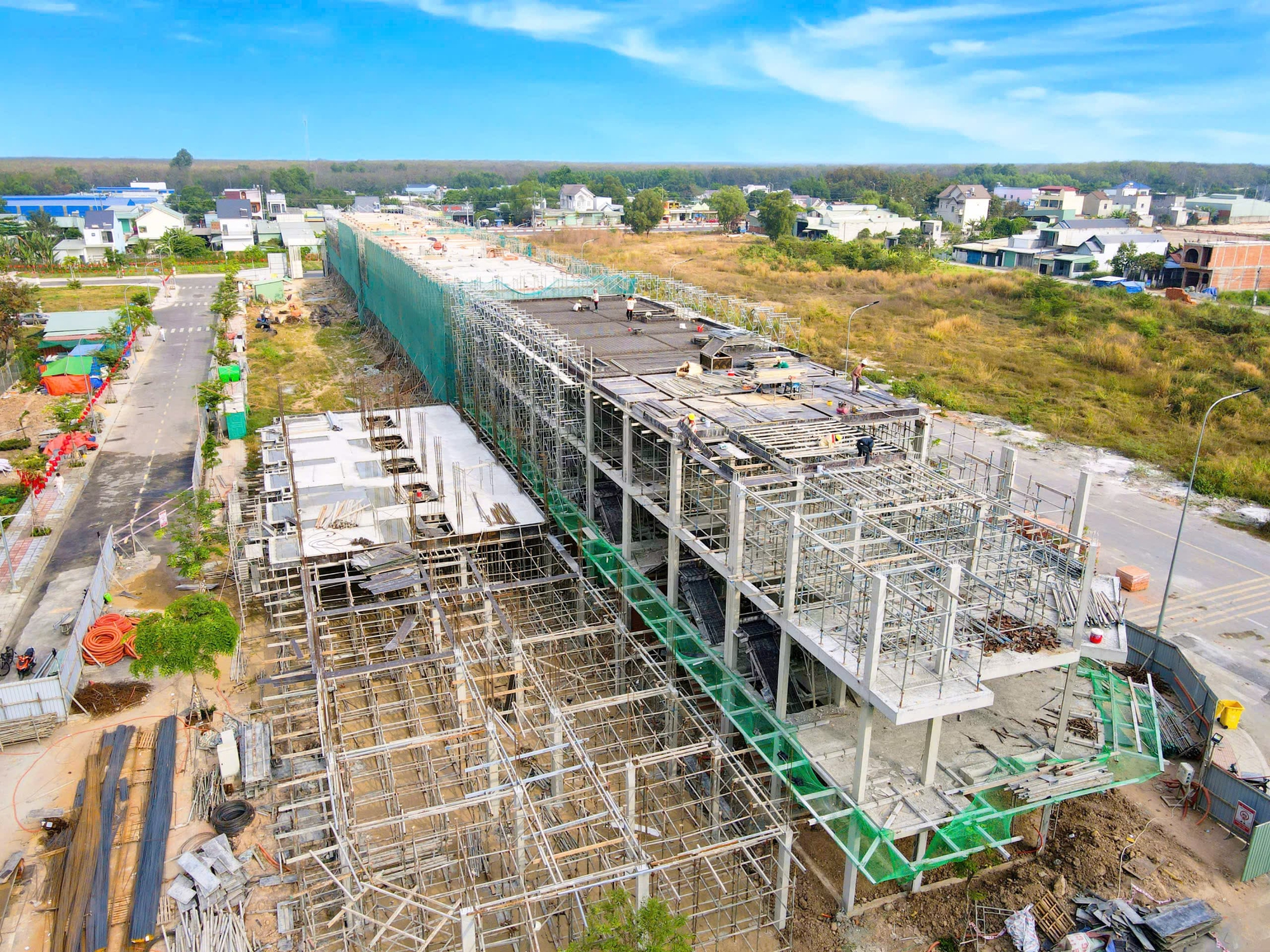 Lan Anh Avenue khánh thành công viên trung tâm 2000m2 - Ảnh 2.