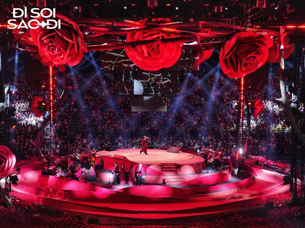 Concert THE ROSE khép lại, Hà Anh Tuấn có thêm một di sản âm nhạc đầy tự hào- Ảnh 4.