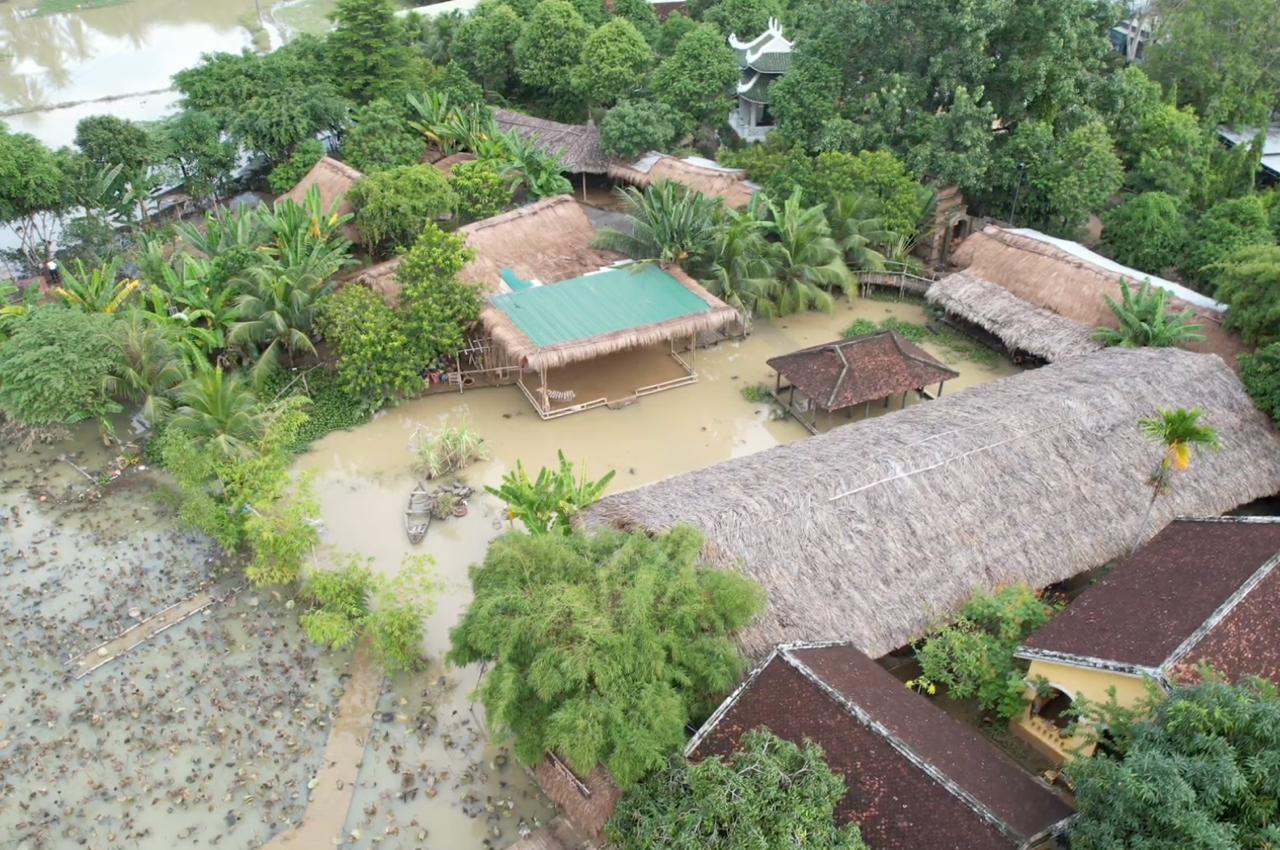 Kỳ tích hồi sinh một làng nghề 30.000 mét vuông ở Nha Trang sau lũ lịch sử và màn "comeback" dịp Tết - Ảnh 2.