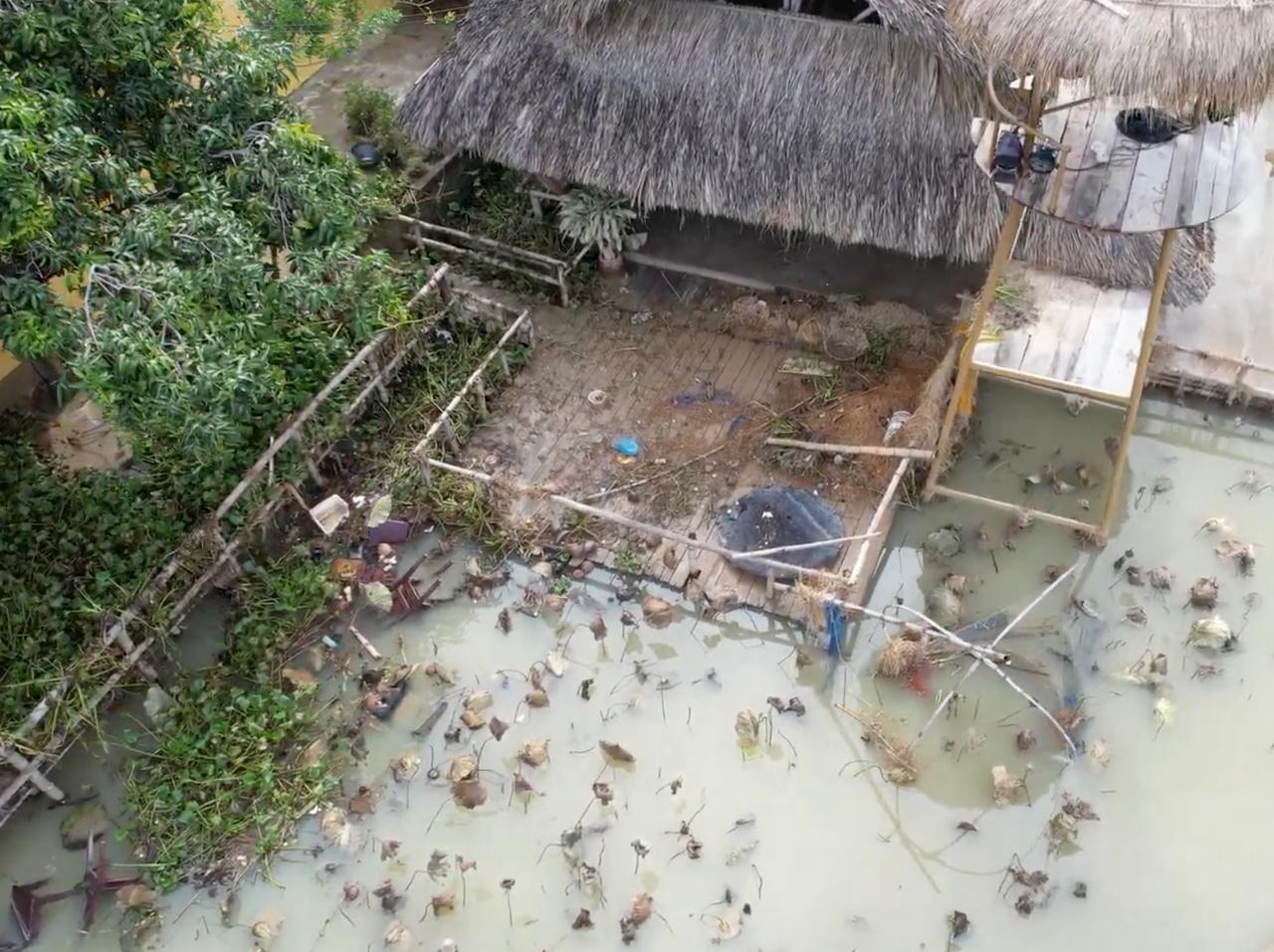 Kỳ tích hồi sinh một làng nghề 30.000 mét vuông ở Nha Trang sau lũ lịch sử và màn "comeback" dịp Tết - Ảnh 1.