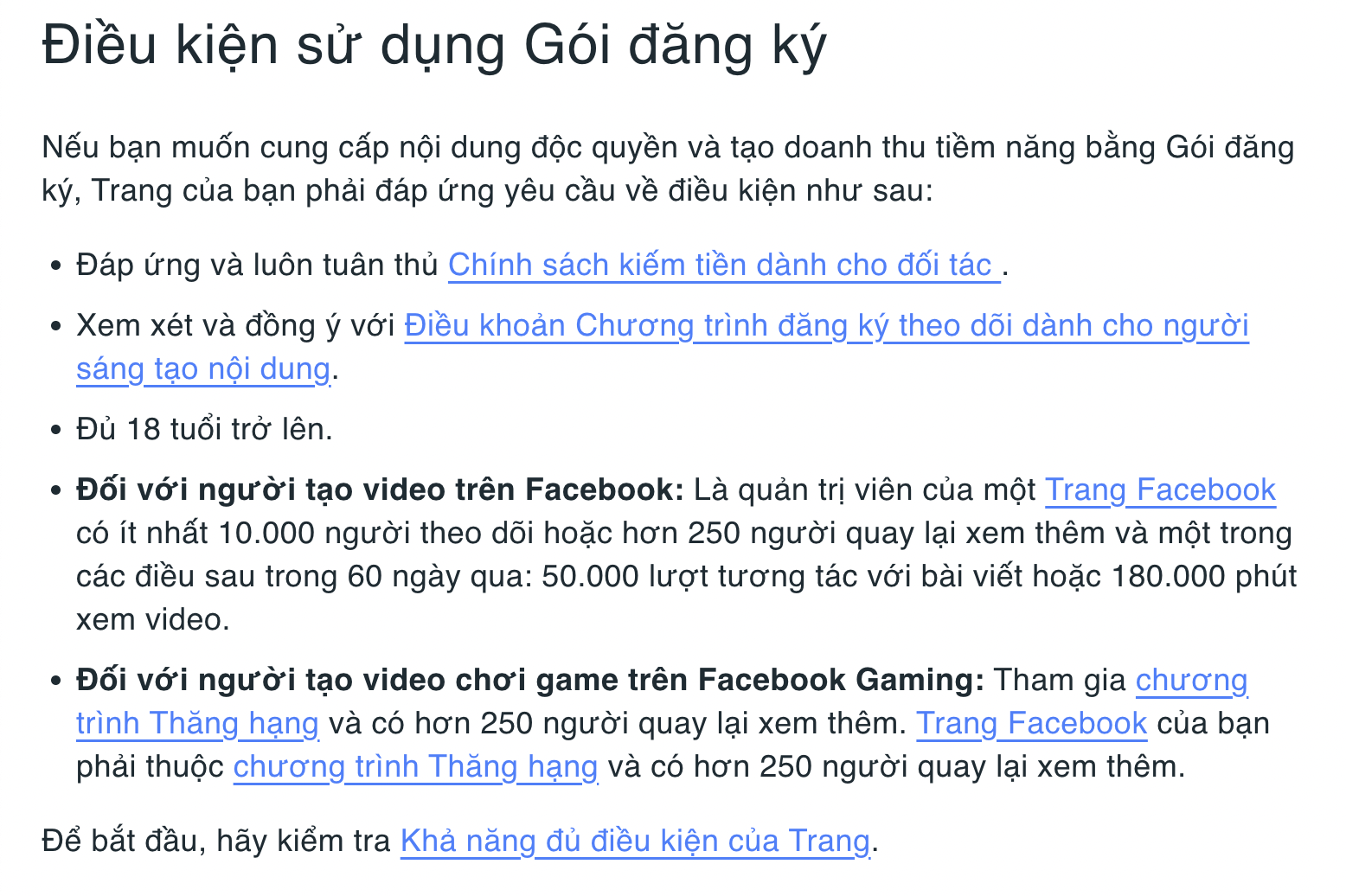 4 cách kiếm tiền từ Facebook từ năm 2026: Vì sao gắn link affiliate trên nền tảng này được xem "mỏ vàng"? - Ảnh 4.