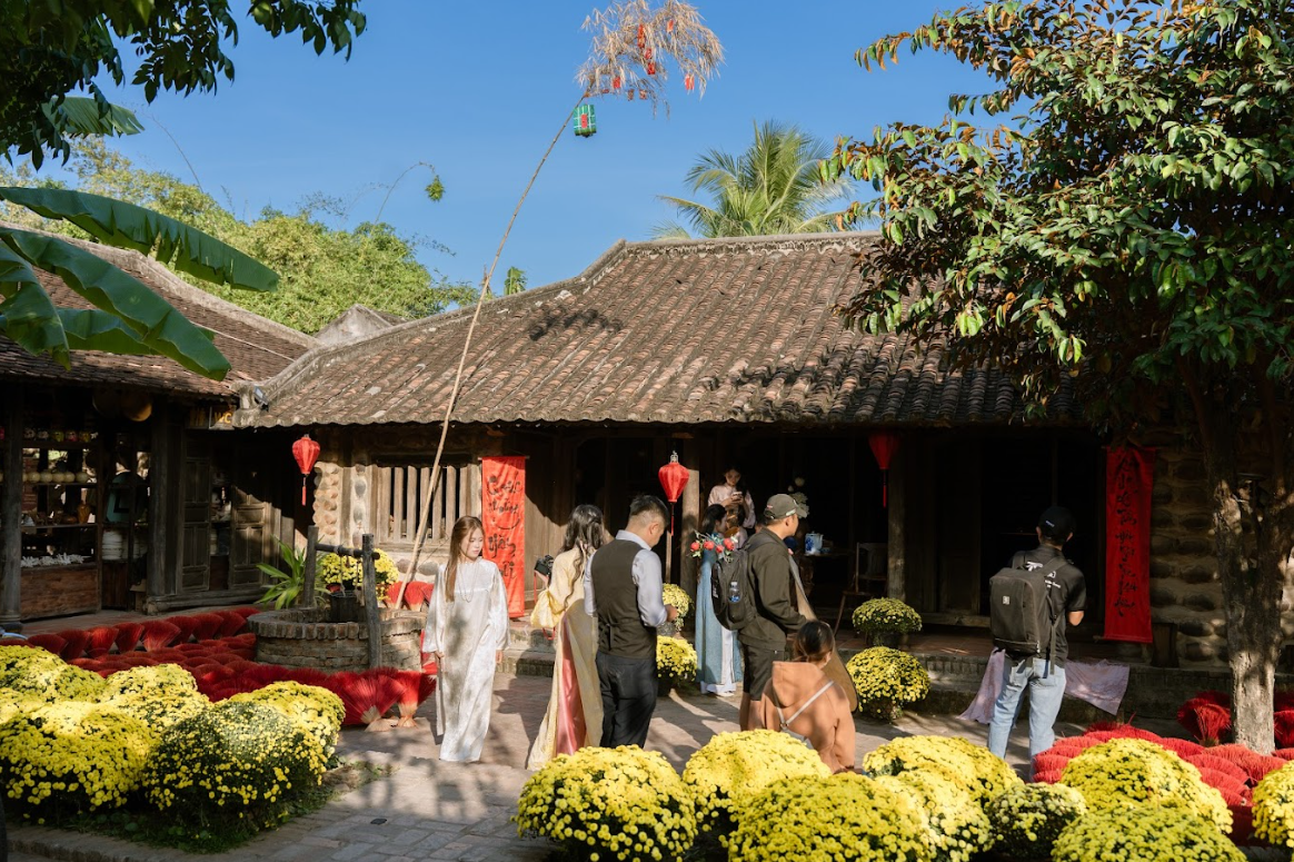 Kỳ tích hồi sinh một làng nghề 30.000 mét vuông ở Nha Trang sau lũ lịch sử và màn "comeback" dịp Tết - Ảnh 8.