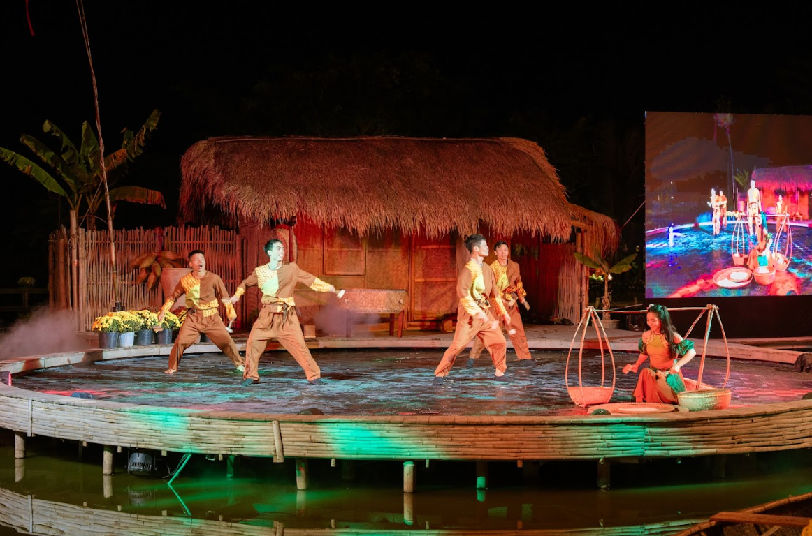 Kỳ tích hồi sinh một làng nghề 30.000 mét vuông ở Nha Trang sau lũ lịch sử và màn "comeback" dịp Tết - Ảnh 10.