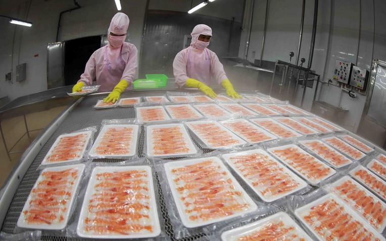 Ngành kinh tế tỷ đô của Việt Nam ghi nhận kỷ lục chưa từng có - Ảnh 1.