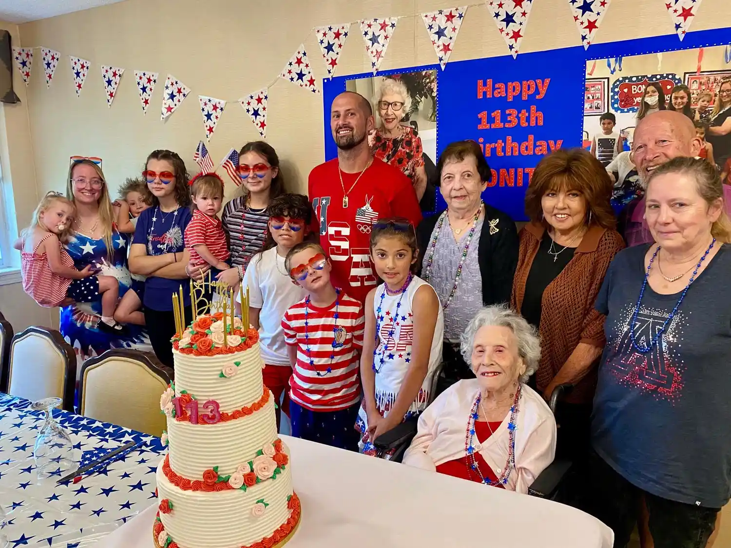 Cụ bà sống thọ 114 tuổi nhờ 4 thói quen đơn giản: Không phải ăn kiêng hay tập luyện- Ảnh 2.