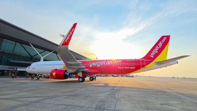 Vietjet nhắc khẩn cách làm thủ tục check-in nhanh nhất cho hàng triệu hành khách sắp bay- Ảnh 3.