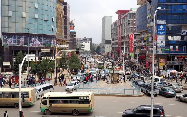 Một quốc gia vẫn đang sống ở năm 2018- Ảnh 1.