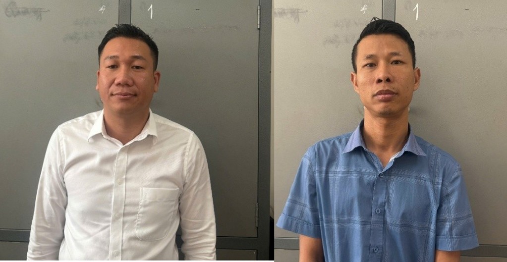 Khởi tố, bắt tạm giam công chức xã; giám đốc, phó giám đốc doanh nghiệp bất động sản- Ảnh 2.