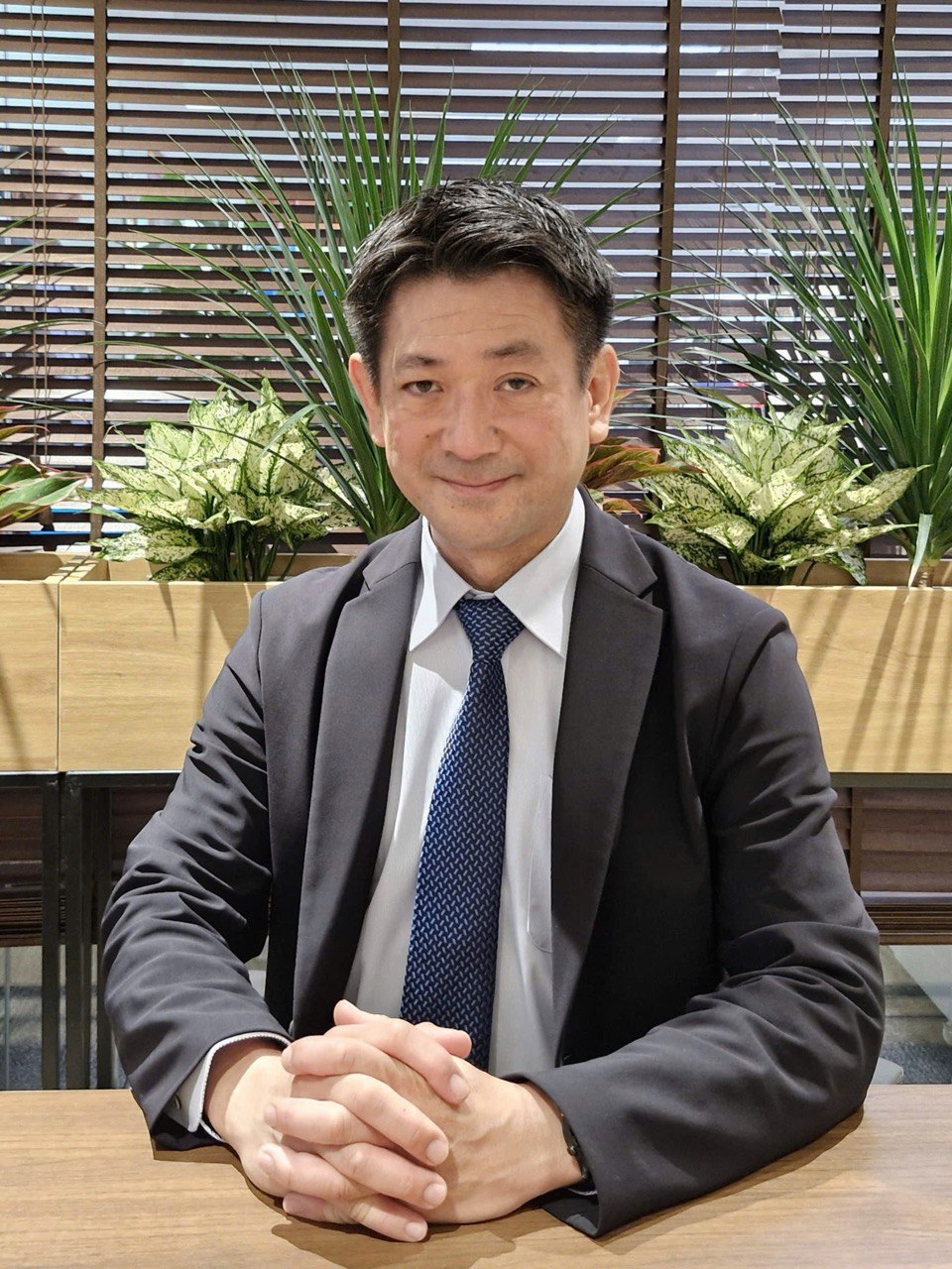 Lần đầu có người gốc Việt nắm quyền Chủ tịch của Toyota Việt Nam- Ảnh 2. Lần đầu có người gốc Việt nắm quyền Chủ tịch của Toyota Việt Nam- Ảnh 2.