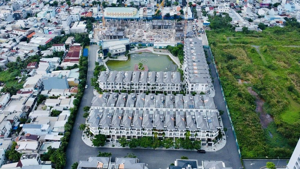 Rao bán hàng trăm căn hộ từ nhiều năm, nay dự án mới được huy động vốn- Ảnh 2.