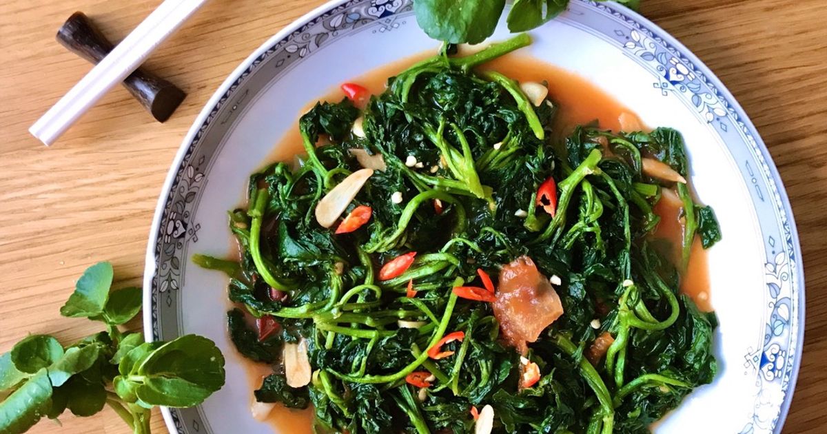 Có 1 loại rau vừa “soán ngôi” rau bina để trở thành “ông hoàng rau xanh”, vừa giảm cân lại giúp trẻ lâu, ra chợ nào hỏi cũng có- Ảnh 3.