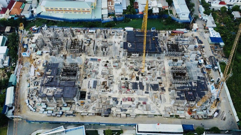 Rao bán hàng trăm căn hộ từ nhiều năm, nay dự án mới được huy động vốn- Ảnh 1.