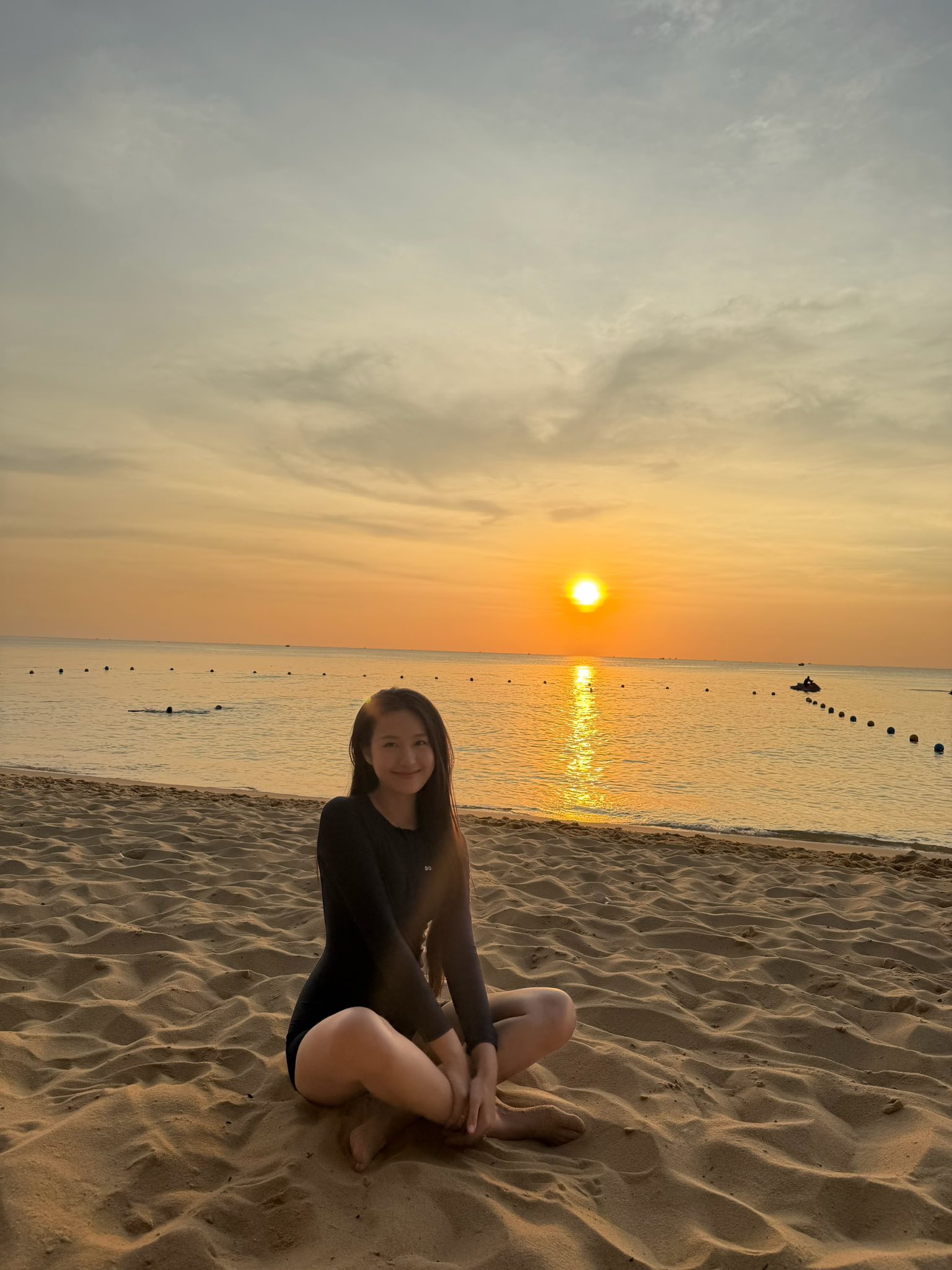 Doãn Hải My "lép vế" trước sắc vóc của mẹ ngoại U50 trẻ đẹp nhất làng bóng đá - Ảnh 5.