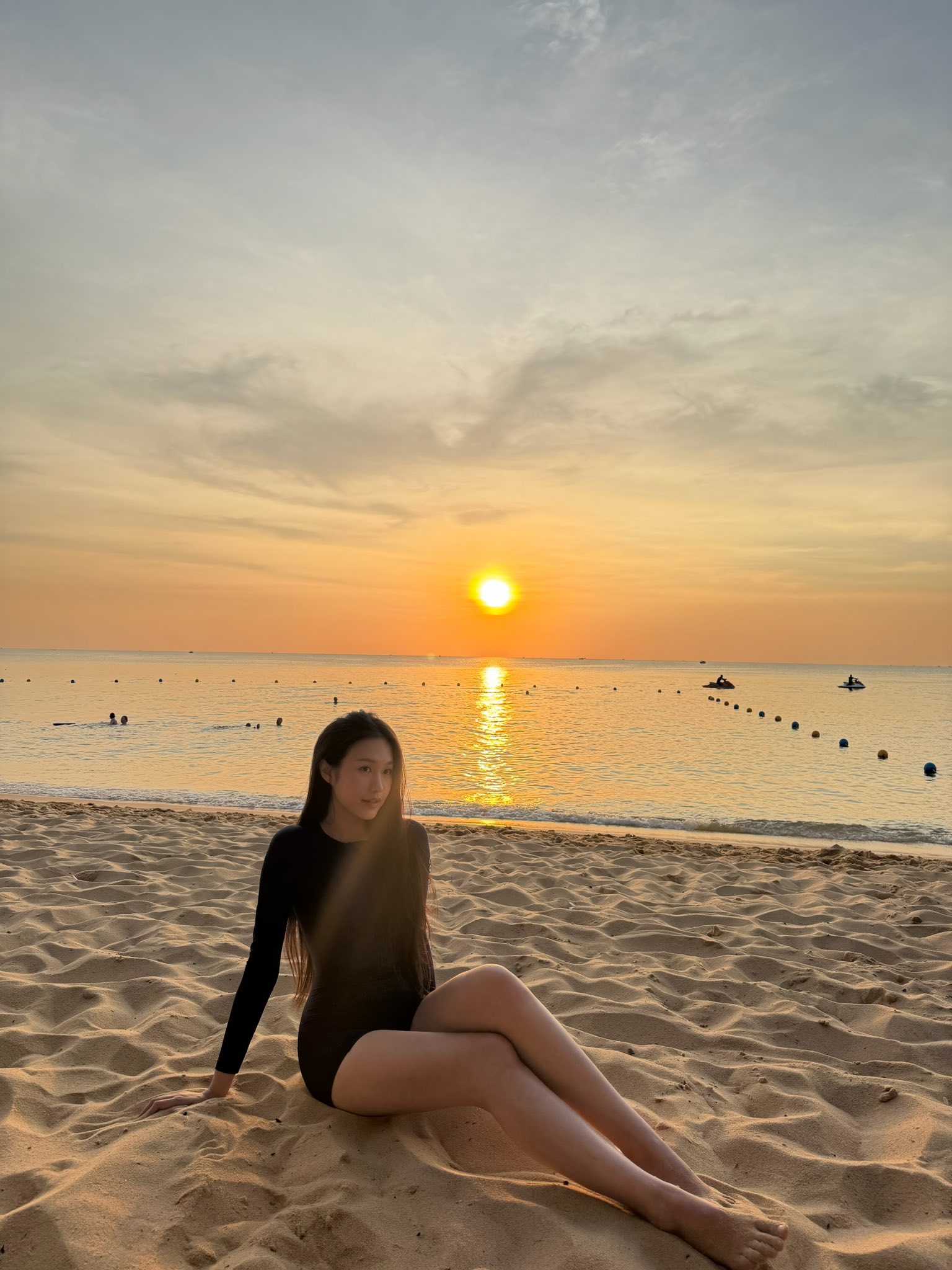 Doãn Hải My "lép vế" trước sắc vóc của mẹ ngoại U50 trẻ đẹp nhất làng bóng đá - Ảnh 6.