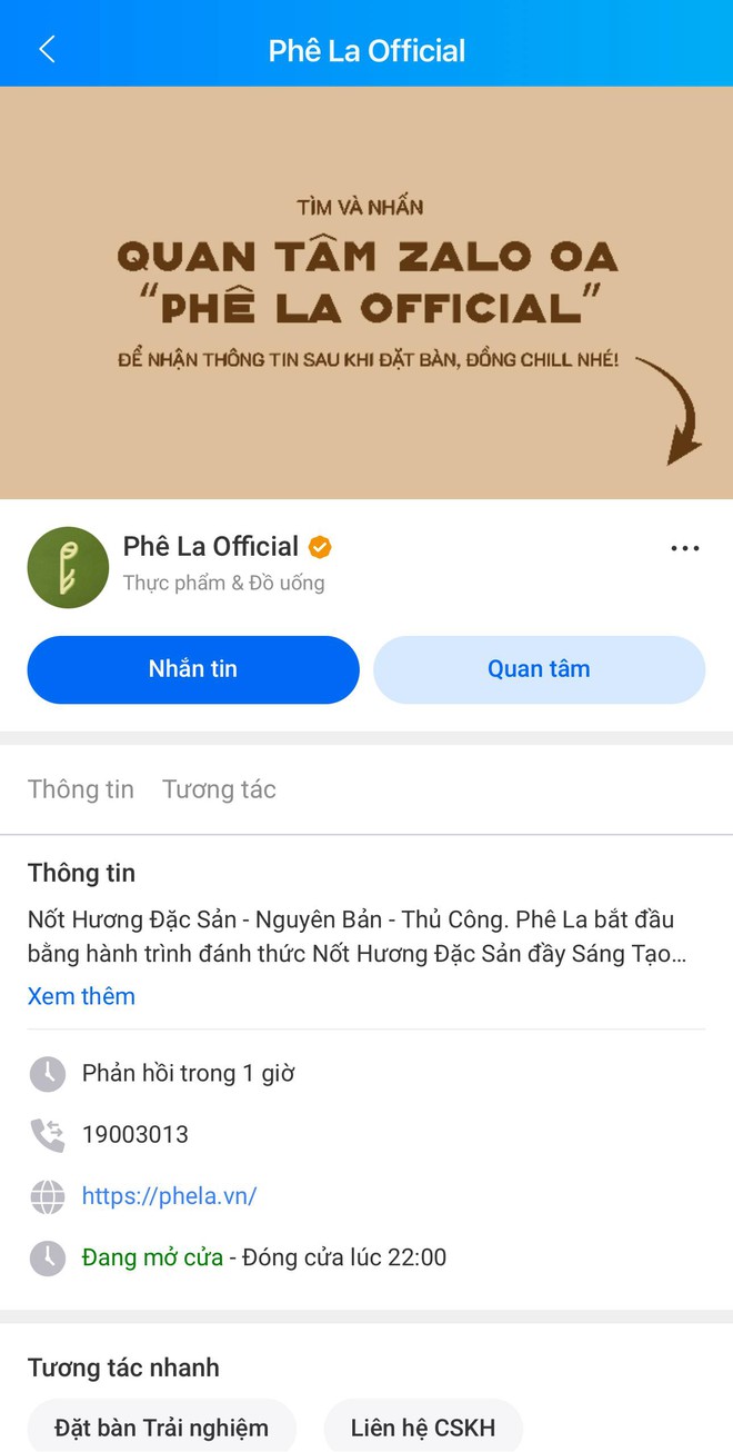 Từ năm nay, người dùng Zalo cần biết tính năng này để tránh mất quyền lợi- Ảnh 3.