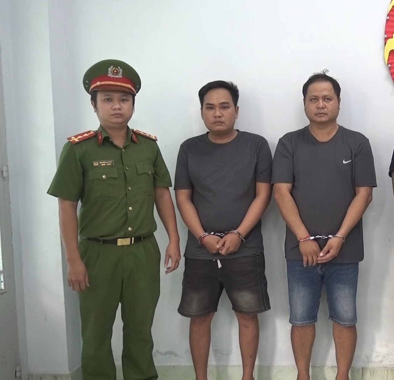 Hai "bố già" đứng sau đường dây giải cứu của "hiệp sĩ" Nguyễn Thanh Hải - Ảnh 4.