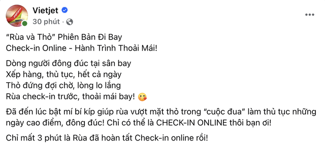Vietjet nhắc khẩn cách làm thủ tục check-in nhanh nhất cho hàng triệu hành khách sắp bay- Ảnh 1.