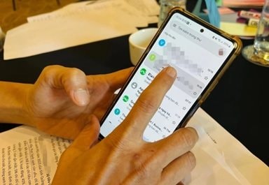 Công an đặc biệt lưu ý: Nếu thấy tin nhắn này từ shipper, hãy xóa ngay để tránh mất sạch tiền - Ảnh 1.