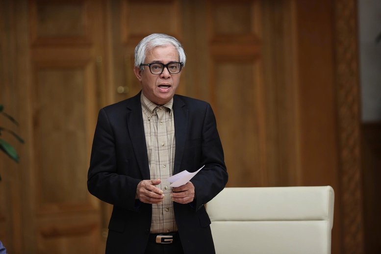 Kinh tế Việt Nam qua 'lăng kính' chuyên gia: Nhìn lại 2025, khai mở dư địa 2026- Ảnh 4.