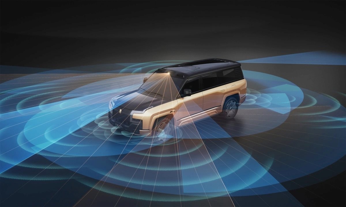 Không còn là đặc quyền của xe sang, BYD chính thức đưa hệ thống 'mắt thần' xuống mọi phân khúc: Người mua xe ở Việt Nam sẽ được hưởng lợi thế nào?- Ảnh 2.