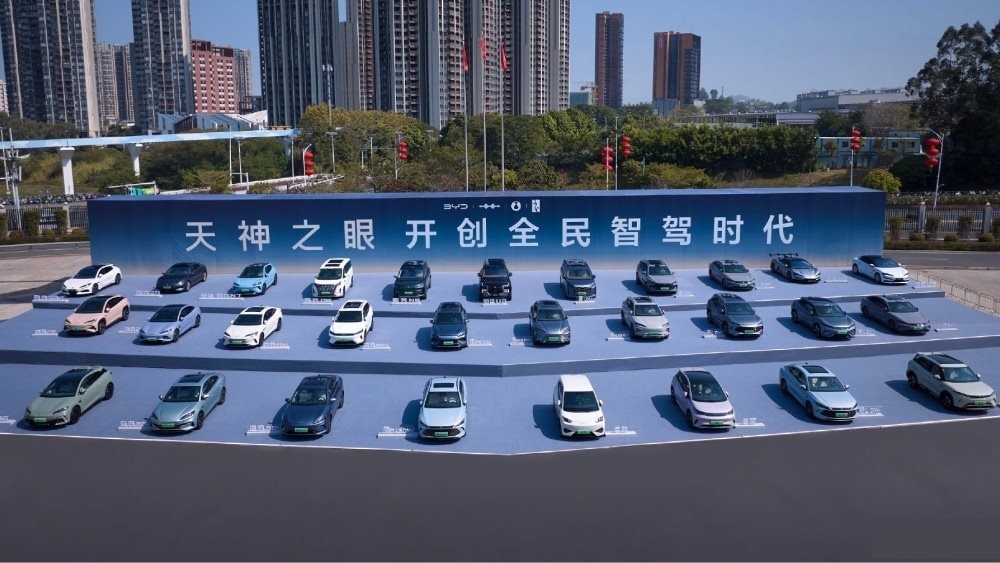 Không còn là đặc quyền của xe sang, BYD chính thức đưa hệ thống 'mắt thần' xuống mọi phân khúc: Người mua xe ở Việt Nam sẽ được hưởng lợi thế nào?- Ảnh 3.