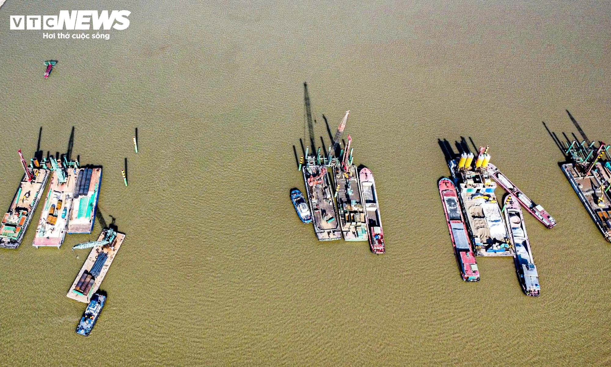 Toàn cảnh 7 cây cầu vượt sông Hồng được Hà Nội khởi công trong năm 2025- Ảnh 11.