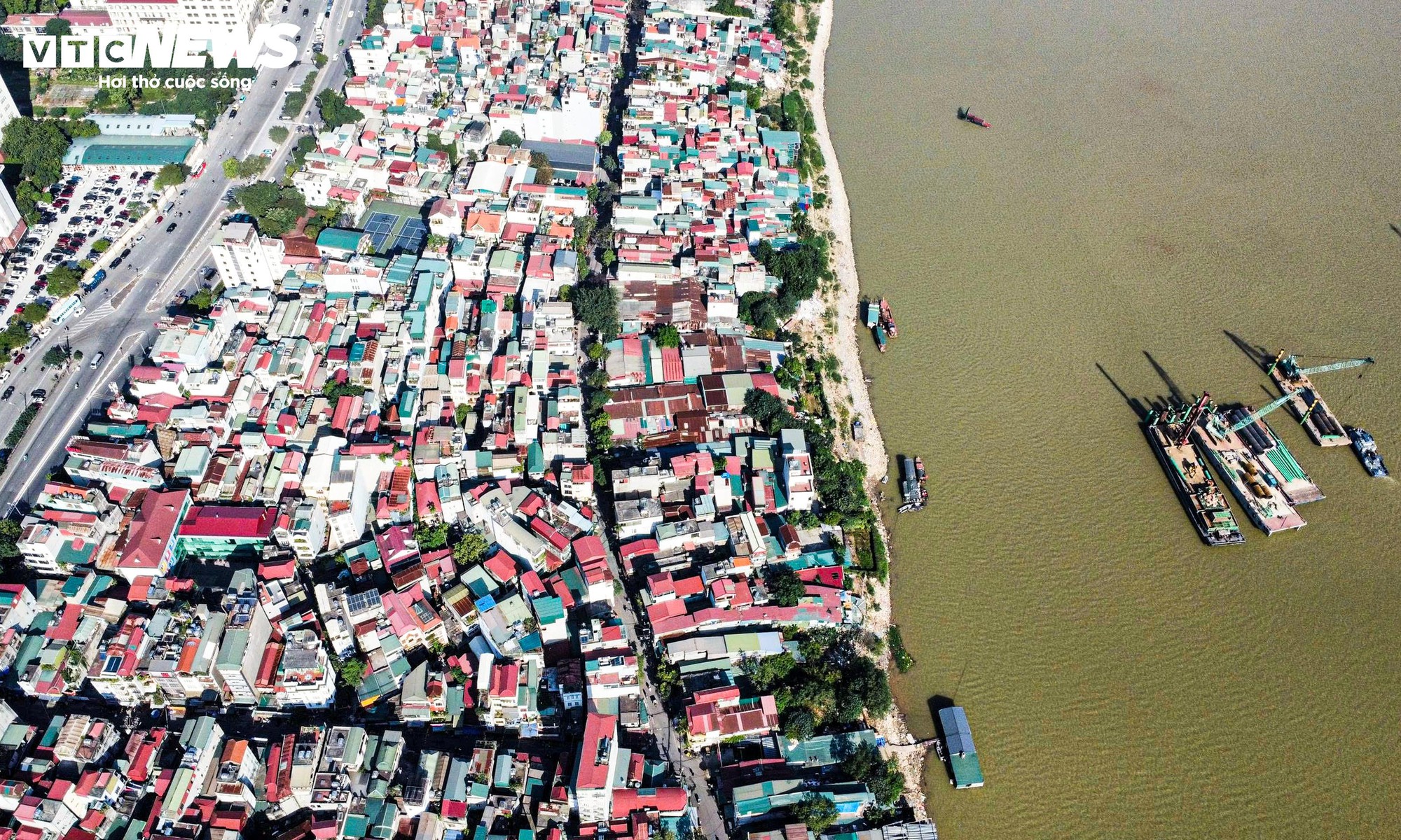 Toàn cảnh 7 cây cầu vượt sông Hồng được Hà Nội khởi công trong năm 2025- Ảnh 10.