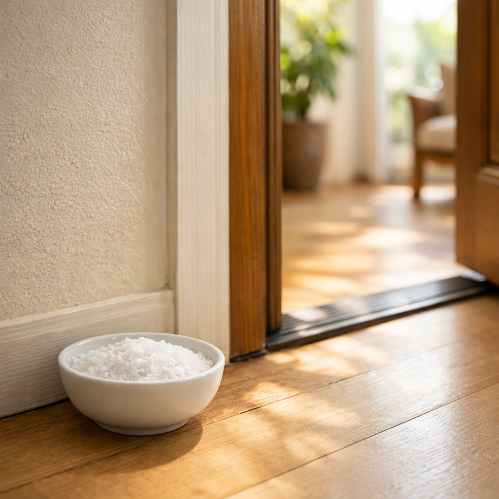 Đầu năm 2026: Đặt đúng 3 món này ở cửa chính, tiền vào như nước - bỏ qua là mất lộc- Ảnh 1. Đầu năm 2026: Đặt đúng 3 món này ở cửa chính, tiền vào như nước - bỏ qua là mất lộc- Ảnh 1.