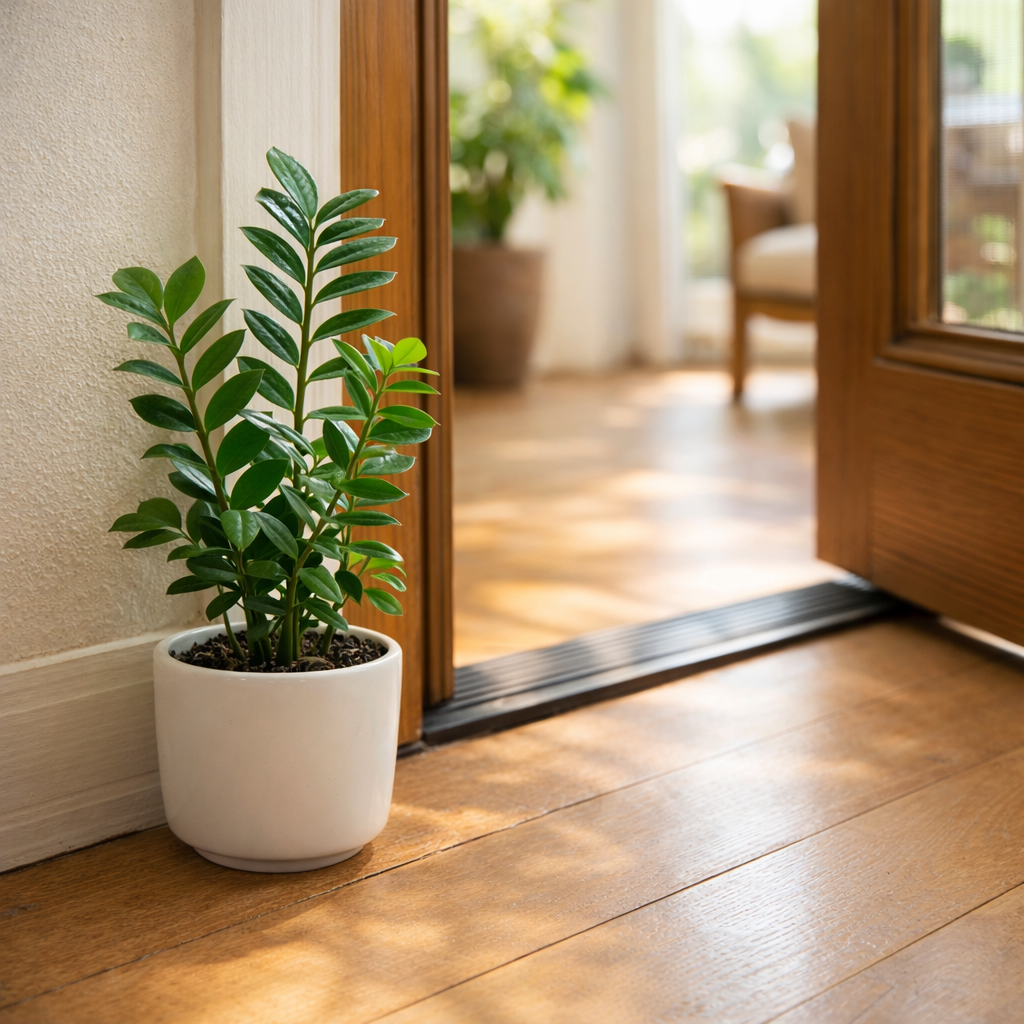 Đầu năm 2026: Đặt đúng 3 món này ở cửa chính, tiền vào như nước - bỏ qua là mất lộc- Ảnh 2. Đầu năm 2026: Đặt đúng 3 món này ở cửa chính, tiền vào như nước - bỏ qua là mất lộc- Ảnh 2.