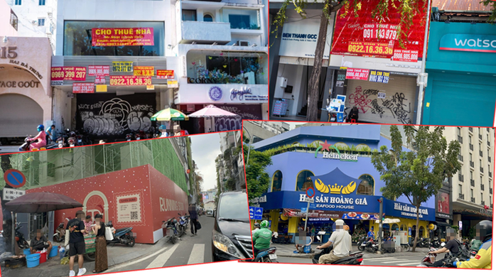 Nghịch lý mặt bằng cho thuê cuối năm- Ảnh 1.