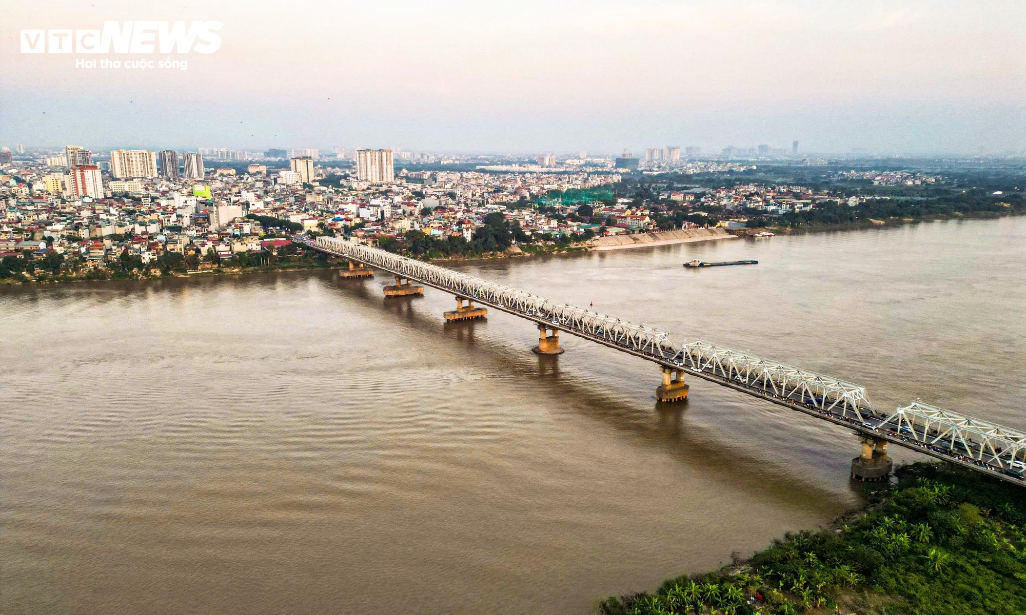 Toàn cảnh 7 cây cầu vượt sông Hồng được Hà Nội khởi công trong năm 2025- Ảnh 20.