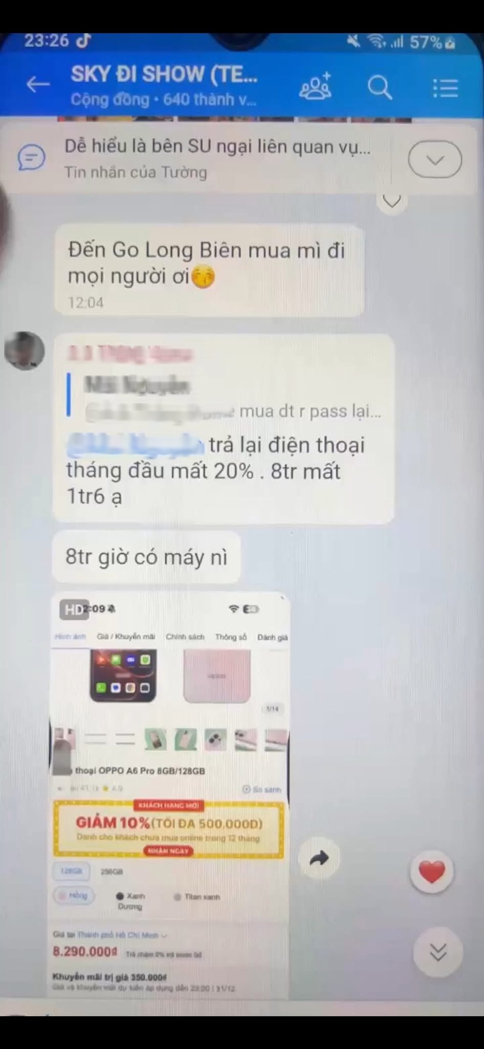 Xôn xao chiêu trò "lách luật" săn vé VIP concert OPPO - Sơn Tùng M-TP chỉ với giá 1,6 triệu đồng- Ảnh 3.