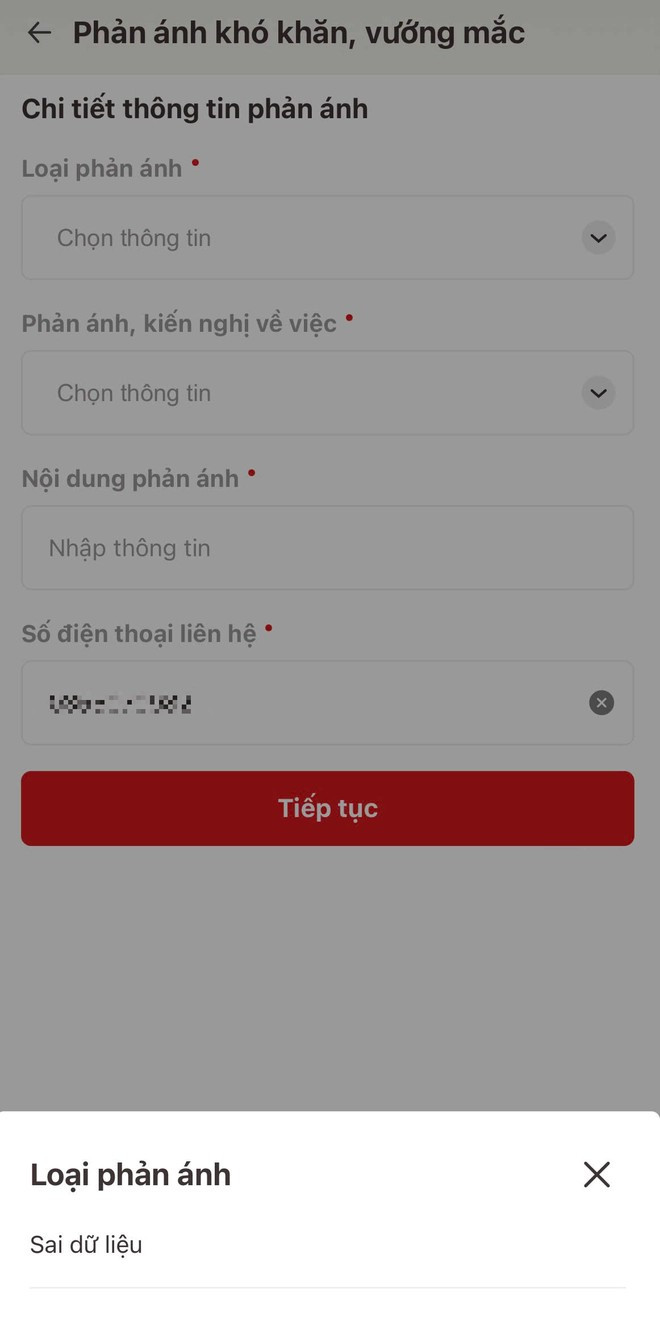 Thông tin cư trú trên VneID có sai sót, nhầm lẫn, cần làm gì để chỉnh sửa?- Ảnh 4.