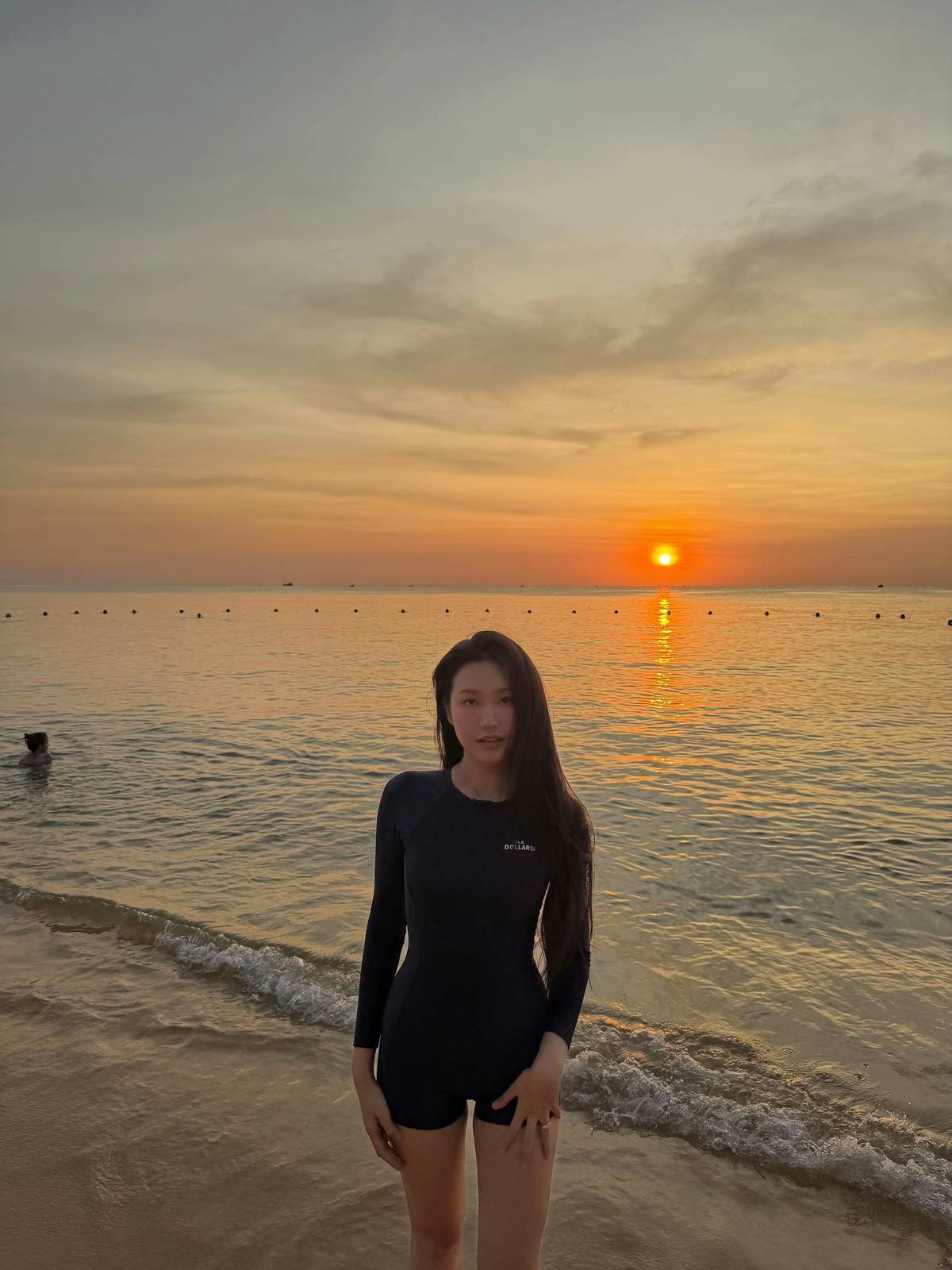 Doãn Hải My "lép vế" trước sắc vóc của mẹ ngoại U50 trẻ đẹp nhất làng bóng đá - Ảnh 8.