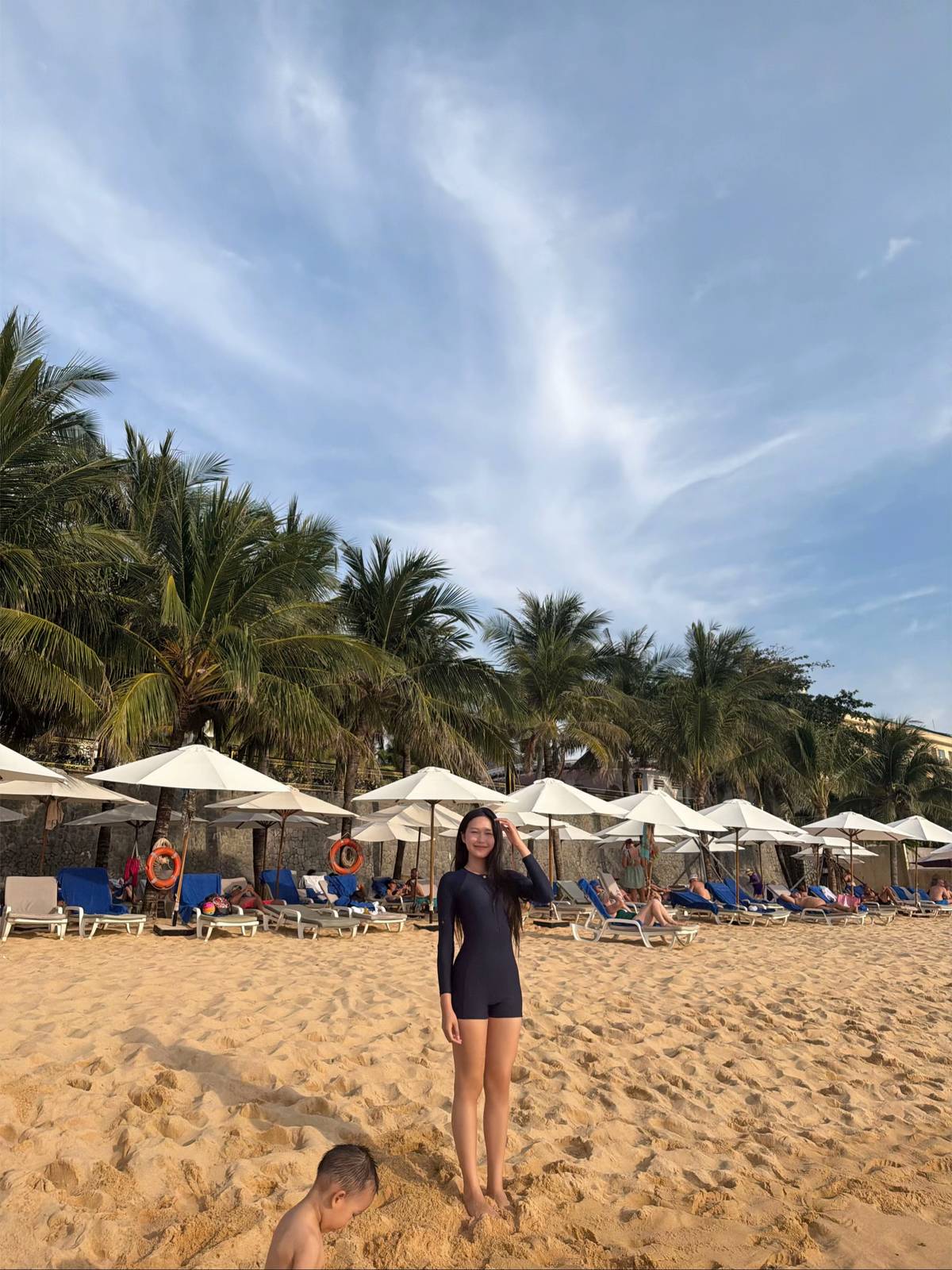 Doãn Hải My "lép vế" trước sắc vóc của mẹ ngoại U50 trẻ đẹp nhất làng bóng đá - Ảnh 10.