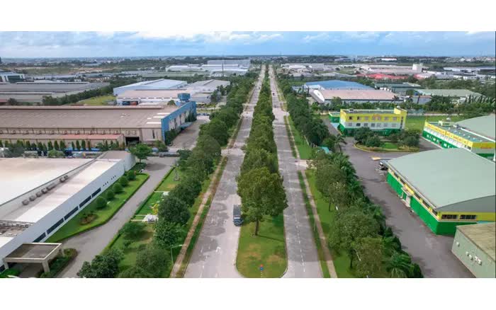 Hơn 5,3 tỷ USD vào Khu Công nghiệp TP. Hồ Chí Minh- Ảnh 1.