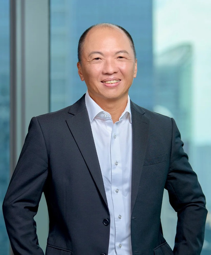 Toyota Việt Nam có chủ tịch mới là người gốc Việt- Ảnh 1.