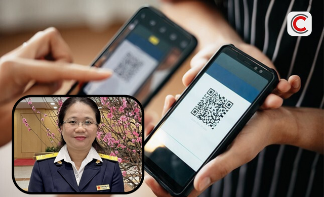 Đại diện Cục Thuế khuyến cáo: Người kinh doanh nên chuẩn bị tài khoản riêng để kê khai thuế, tránh lẫn lộn doanh thu với tiền quà tặng, tiền người thân chuyển giao- Ảnh 1. Đại diện Cục Thuế khuyến cáo: Người kinh doanh nên chuẩn bị tài khoản riêng để kê khai thuế, tránh lẫn lộn doanh thu với tiền quà tặng, tiền người thân chuyển giao- Ảnh 1.