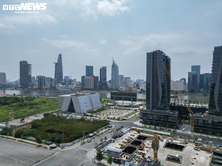 TP.HCM thông tin chính sách bồi thường, tái định cư Khu đô thị mới Thủ Thiêm- Ảnh 2.