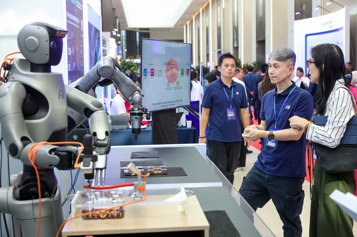 Công nghệ bước sang trang mới từ 2026: Dữ liệu, AI và ưu đãi chưa từng có - Ảnh 1.