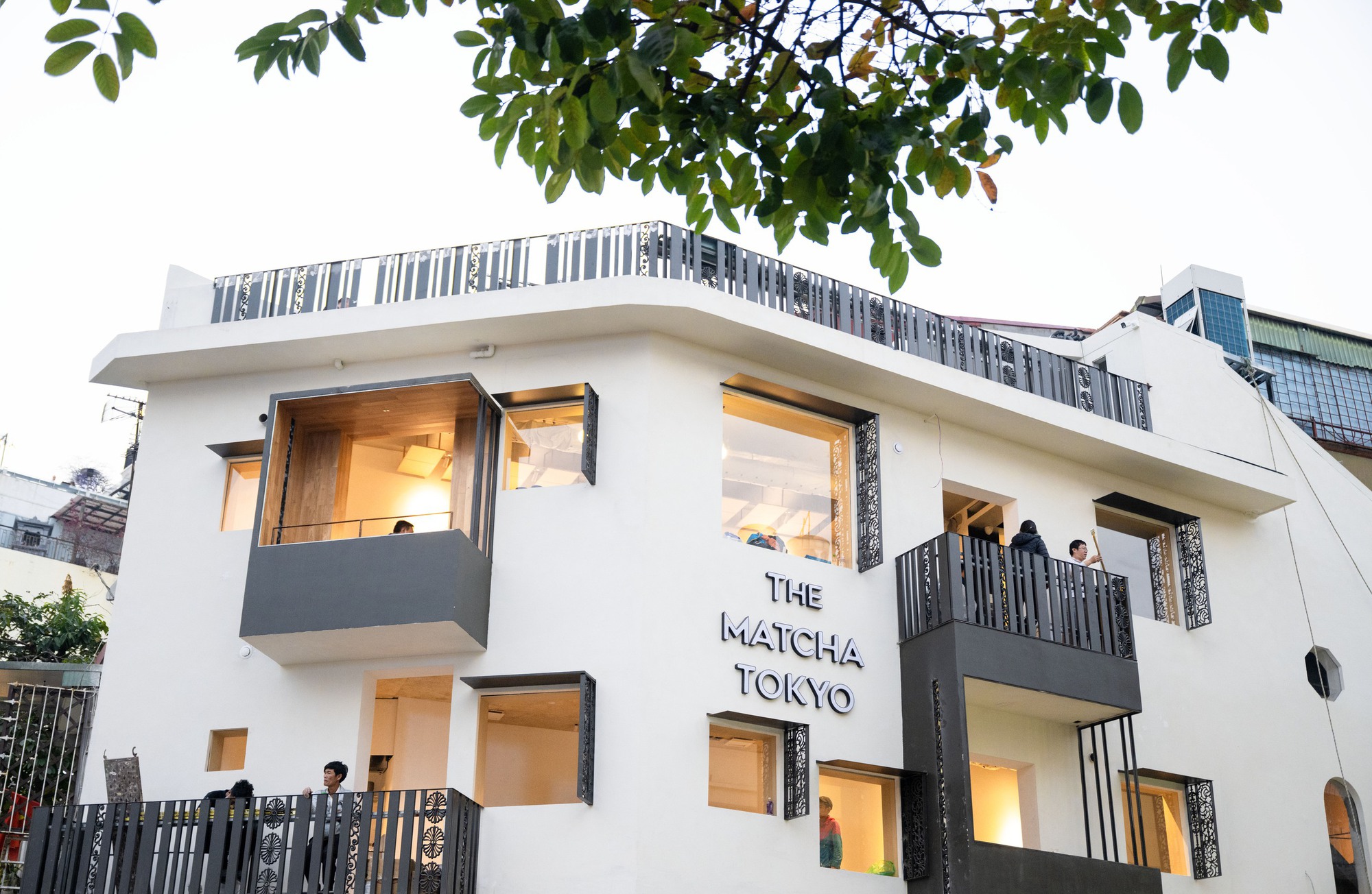 Matcha đắt nhất Nhật Bản, menu chạm mốc 6 triệu bất ngờ mở tại Hà Nội- Ảnh 10.