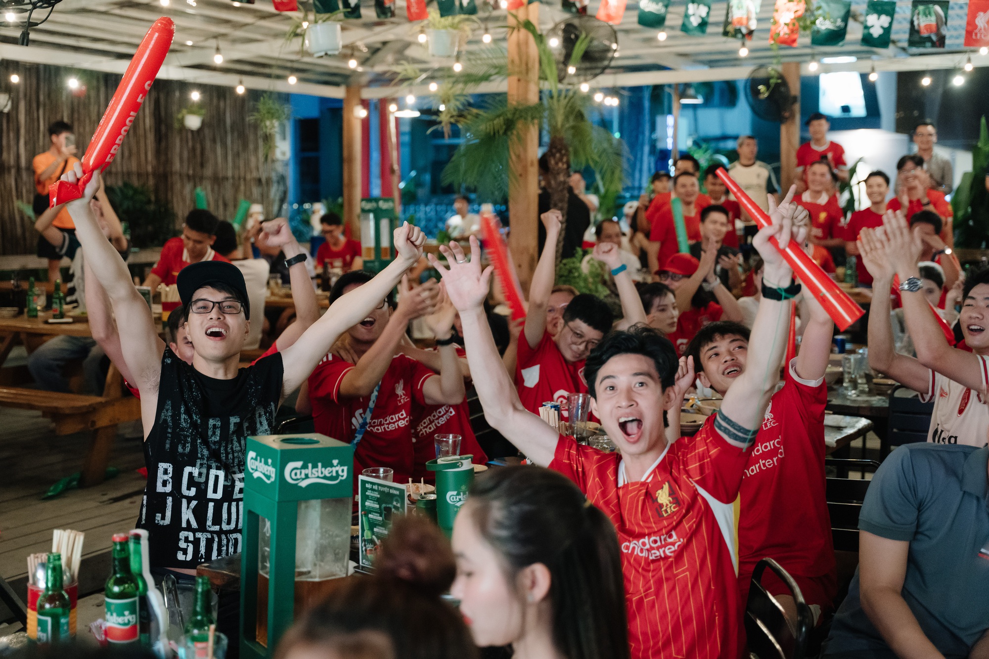 Carlsberg Việt Nam và Grab thúc đẩy uống trách nhiệm, di chuyển an toàn - Ảnh 2.