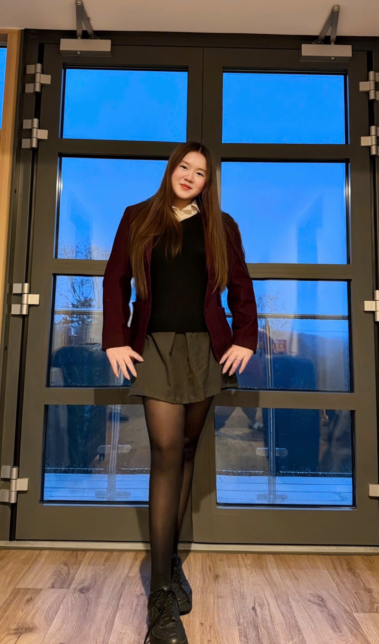 Một hoa hậu 4 con khoe ái nữ 14 tuổi, cao gần 1m7, cộng đồng mạng lập tức khuyên 1 điều- Ảnh 3.