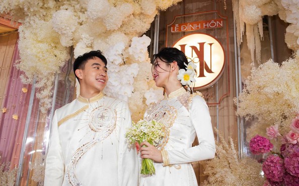 Bức ảnh gây chú ý của Minh Hoàng trước thềm ngày cưới Phương Nhi- Ảnh 3.