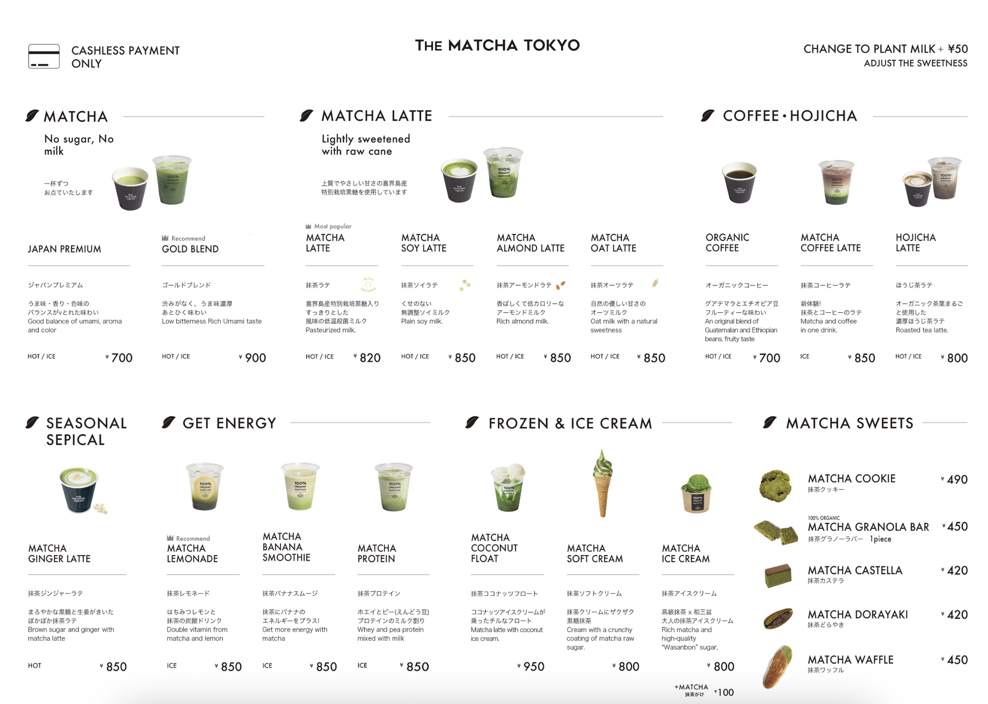 Matcha đắt nhất Nhật Bản, menu chạm mốc 6 triệu bất ngờ mở tại Hà Nội- Ảnh 13.