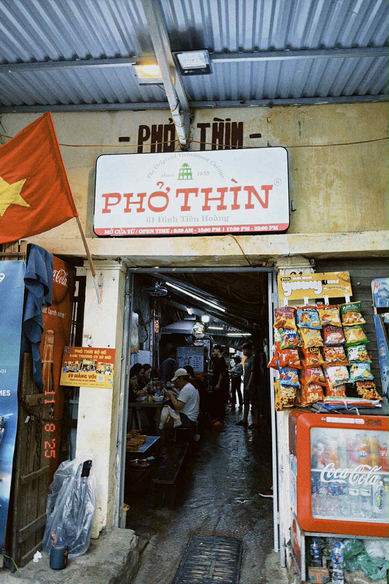 Phở Thìn Bờ Hồ chính thức dỡ bỏ sau 70 năm- Ảnh 3.