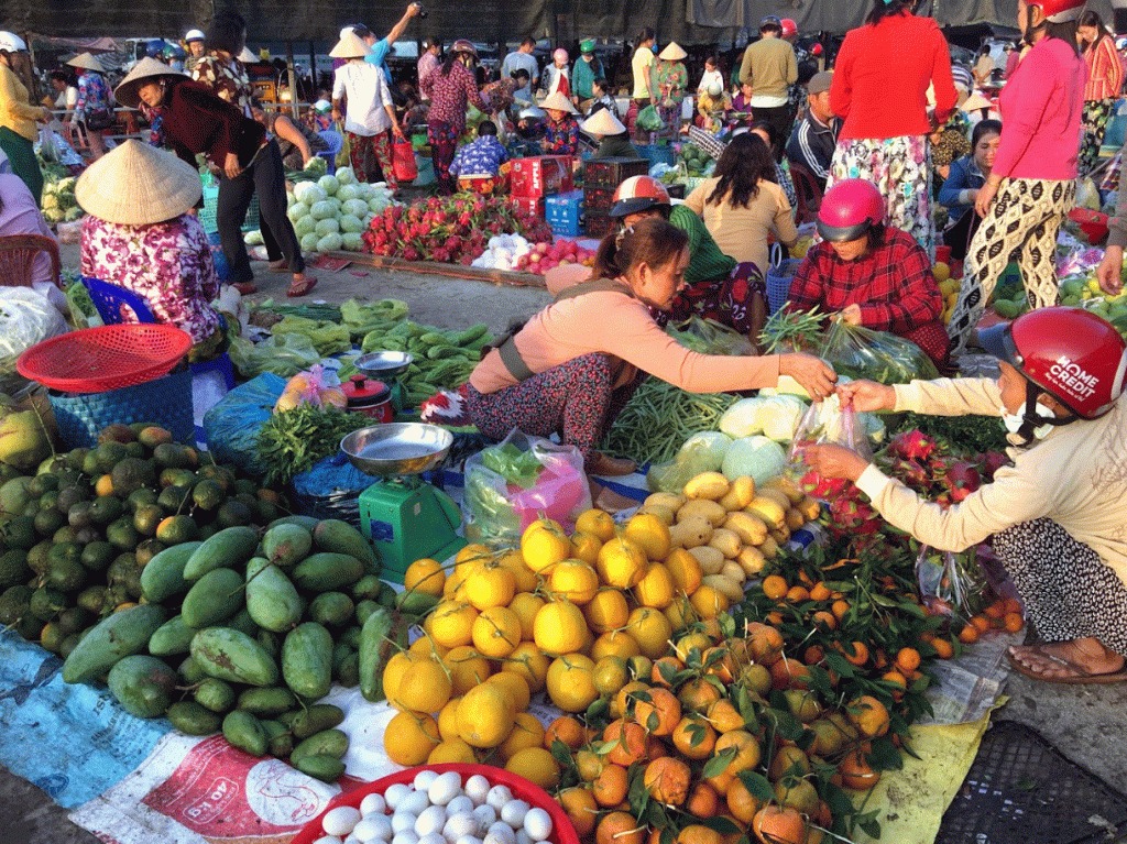 Camera ghi lại cảnh khu chợ độc nhất miền Tây, cả nước thích thú- Ảnh 8.