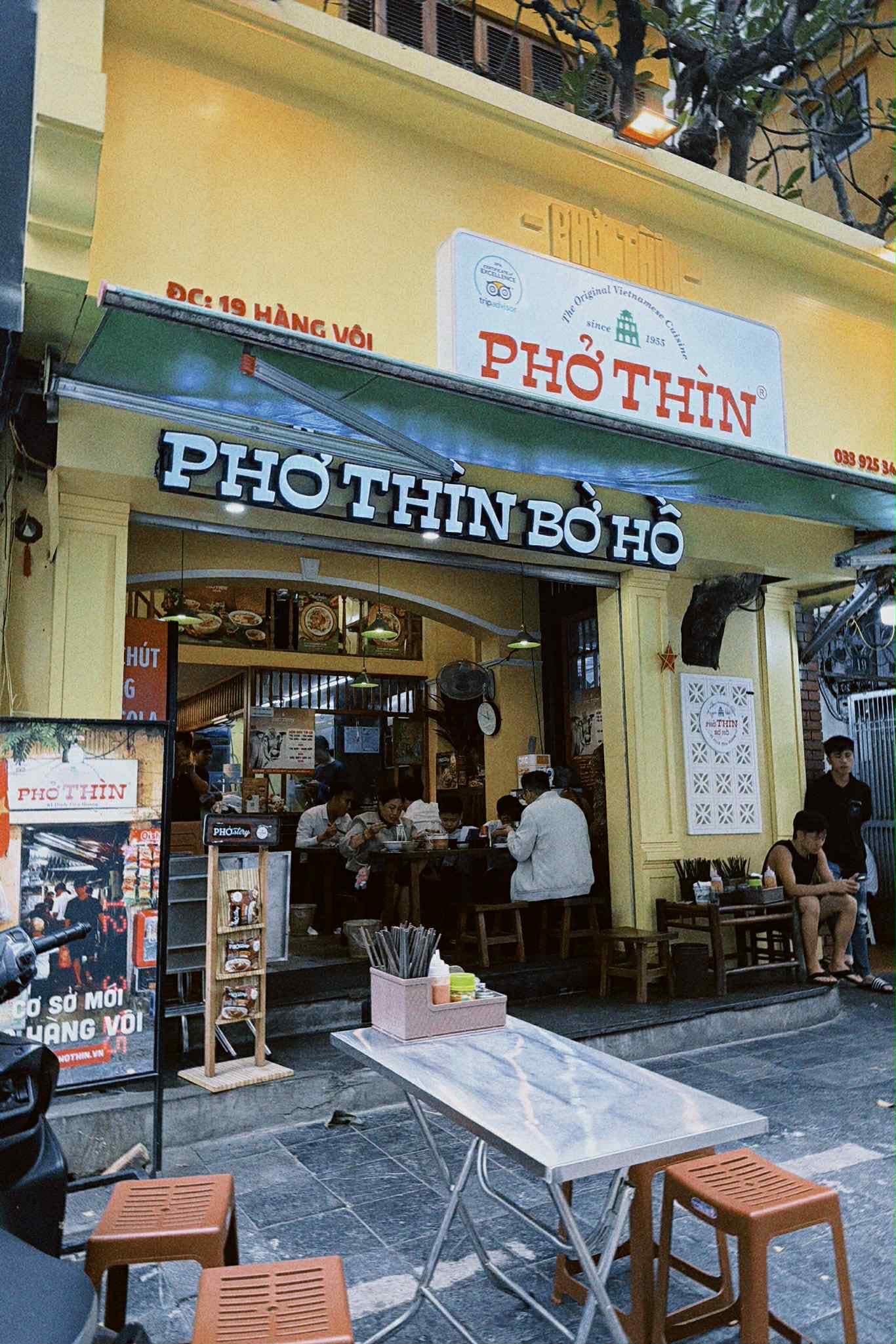 Phở Thìn Bờ Hồ chính thức dỡ bỏ sau 70 năm- Ảnh 8.