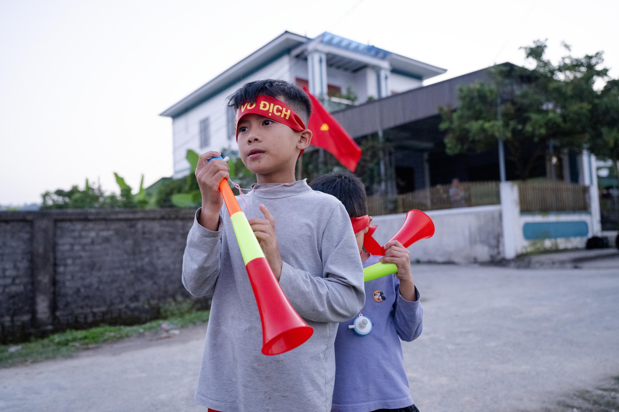 Mẹ Đình Bắc không dám xem con trai thi đấu bán kết U23 châu Á, lý do phía sau khiến ai cũng rưng rưng- Ảnh 8.